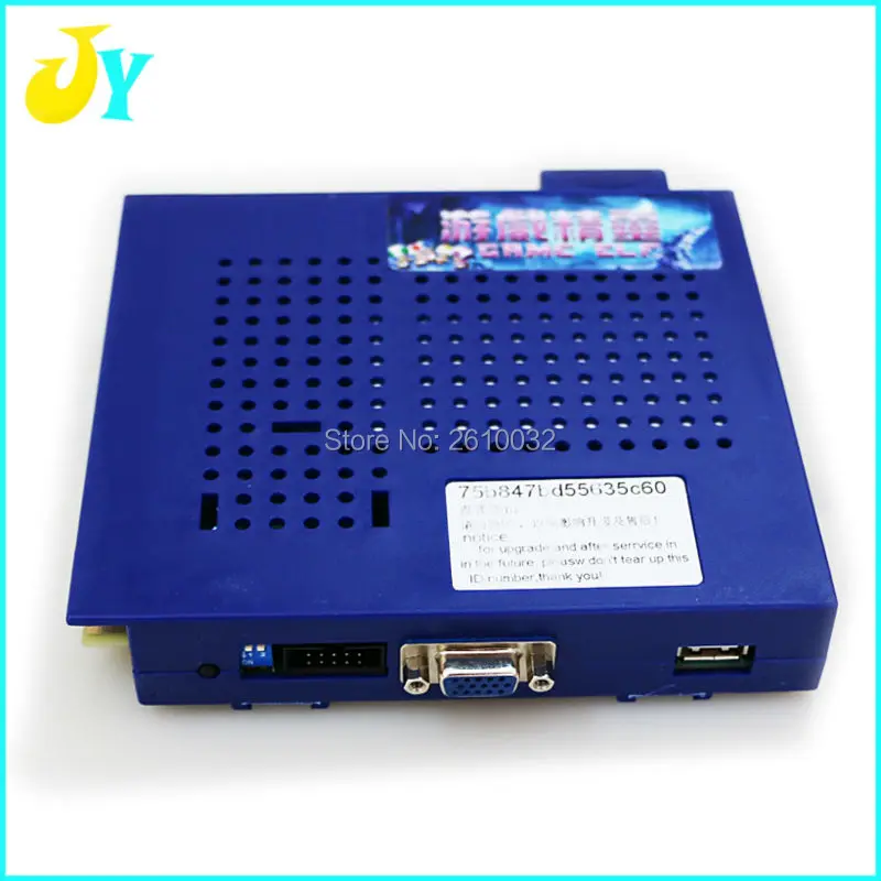 Аркадная игра Elf 619 в 1 Jamma MAME печатная плата с поддержкой выхода CGA/VGA для bartop и