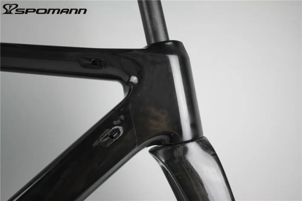 OEM Hot Selling Road Bike Frame Carbon Fiber Bicycle Track UD Black Bicicleta Accessories | Спорт и развлечения