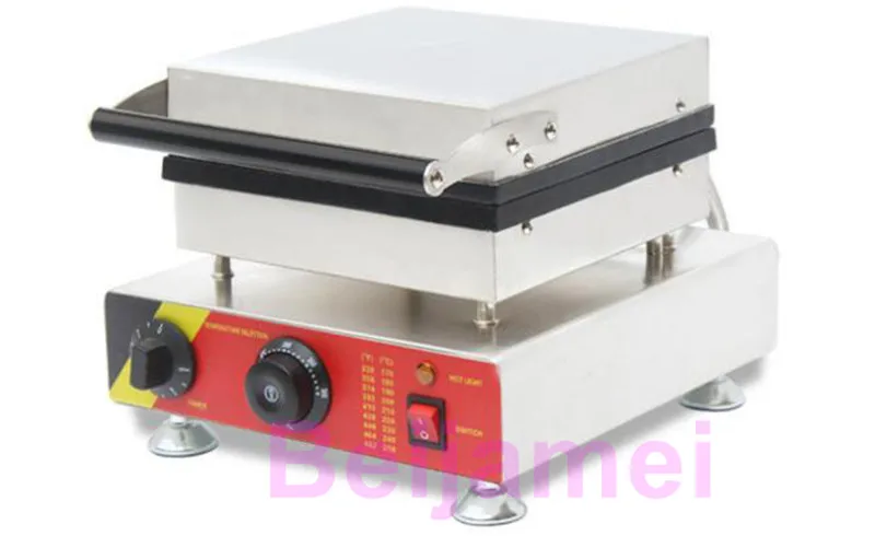

BEIJAMEI Best selling Commercial Nut shape flower shape waffle machine electric waffle making machine 110V/220V