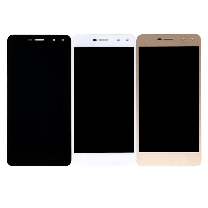 Для huawei Nova молодых 4 г LTE/Y6 2017/Y5 2017 MYA-L11 MYA-L41 ЖК-дисплей Дисплей Сенсорный экран
