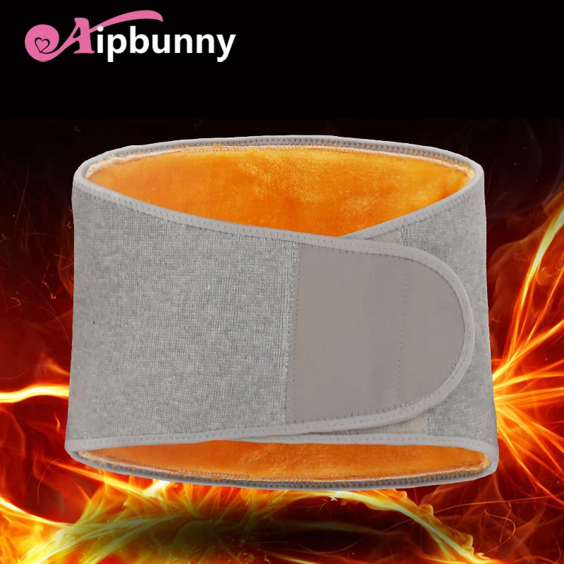Aipbunny мягкий эластичный кашемировый для мужчин и женщин поддержка поясницы спины