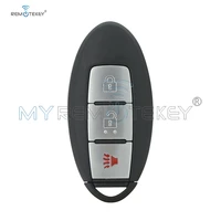 remtekey s180144005 7812d s180014 3 button 433mhz 47 chip remote key for nissan pathfinder 2013 2014 2015 smart car key