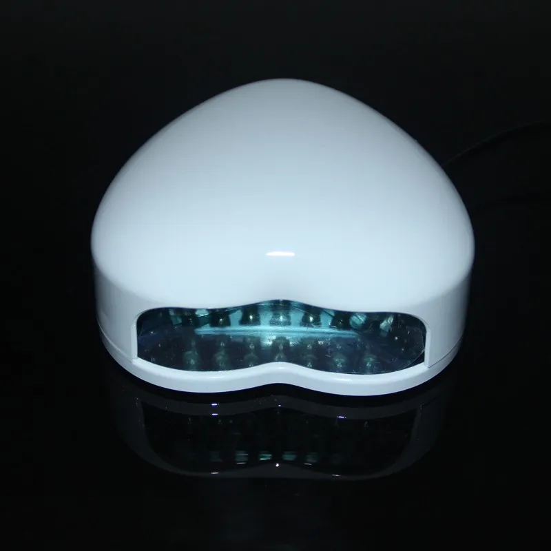 3 Вт портативная Ультрафиолетовая лампа для маникюра Сушилка ногтей