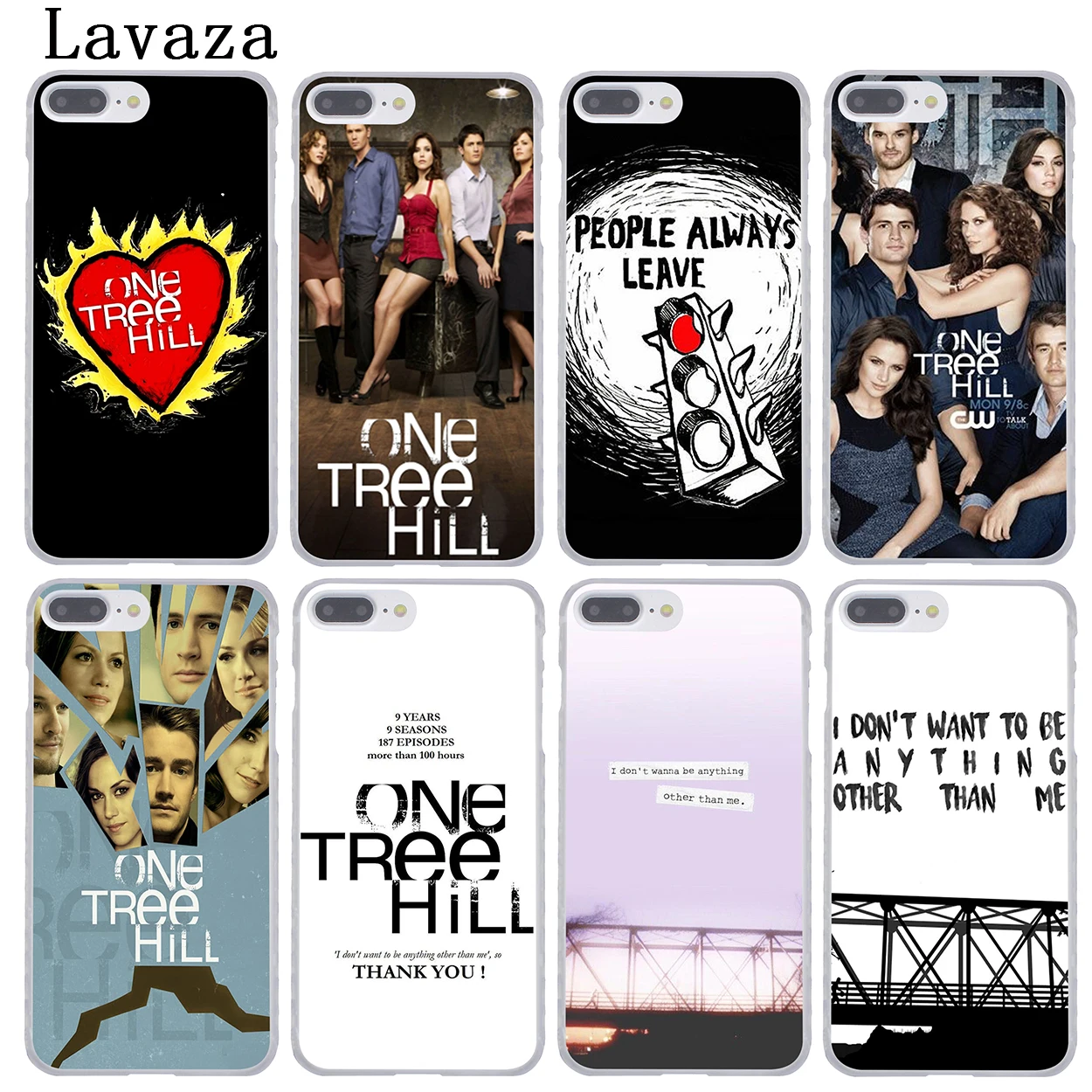 Твердый чехол для телефона Lavaza One Tree ham iPhone XR X 11 Pro XS Max 7 8 6 6S 5 9 SE 10 4 10|Чехлы-накладки|