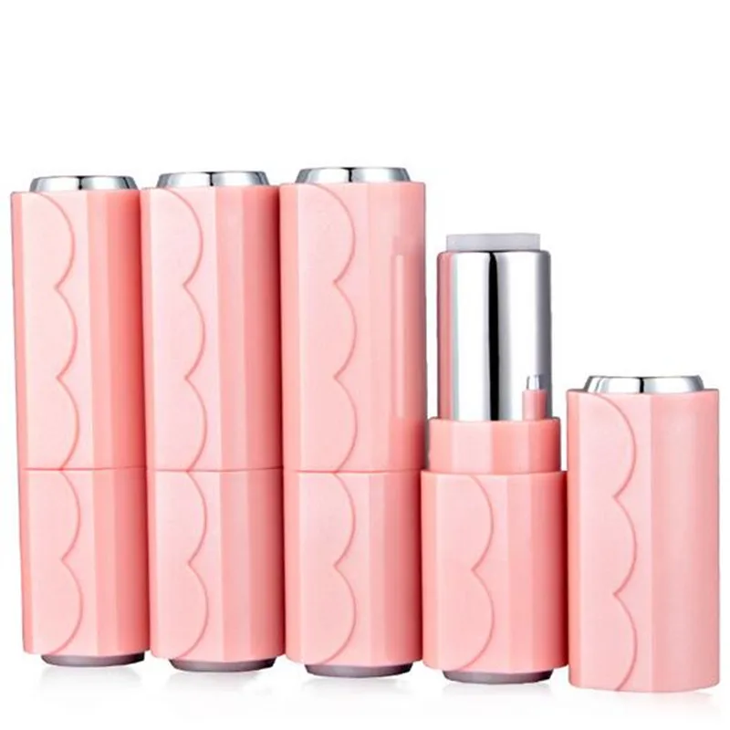 10 шт./лот губная помада туба бальзам для губ контейнеры пустые тубы губной помады