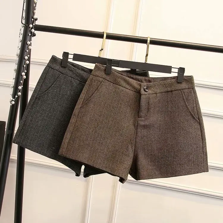 2019 плюс Размеры Повседневное весна женская одежда модные Свободные Шерстяные