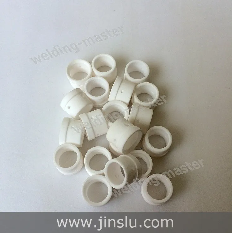 Air Plasma Cutting Torch Consumables Kit SG-51 Shield Cup Gas Diffuser Electrode tip for CUT LGK 30/40/60 33PCS |