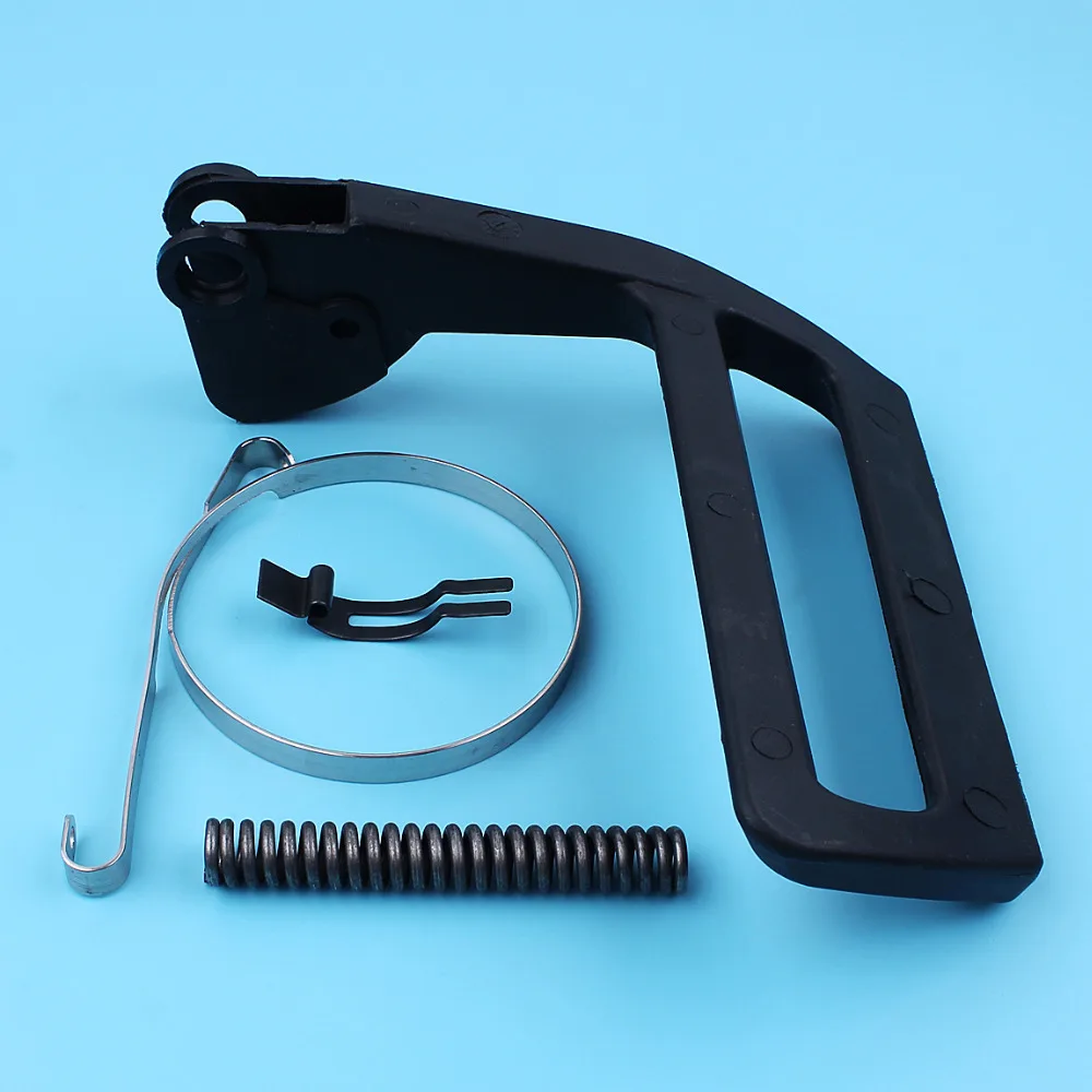 Передняя ручка защита и цепь тормозная лента пружинный комплект для HUSQVARNA 268 266 272