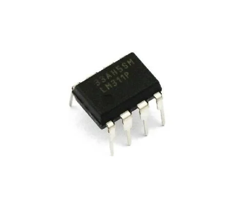 50 шт. LM311 LM311P IC DIFF COMP W/STROBE DIP-8 новый