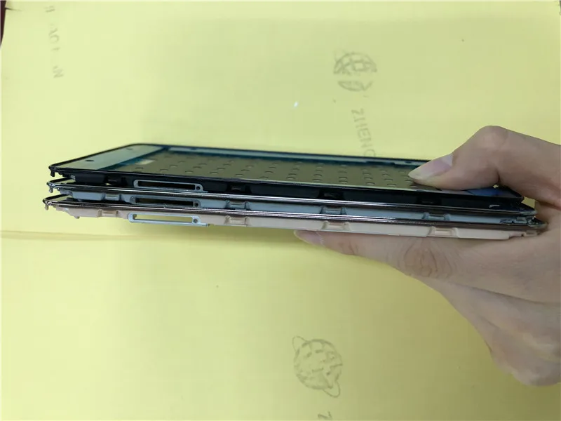 Для Xiaomi Redmi Note 3 Note3 средняя рамка пластина корпус плата ЖК поддержка Mid Лицевая