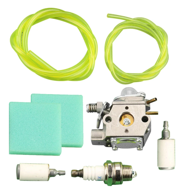 8 шт Carburetorset фильтры для сорняков Eater XT200 XT25 XT250 XT300 XT35 XT400 XT600 ультраrim газонокосилки