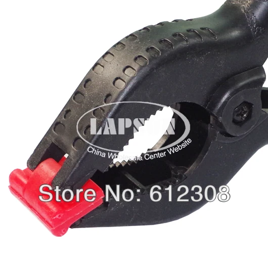 Набор деревянных зажимов с ручной пружиной приспособление для ремонта работ по