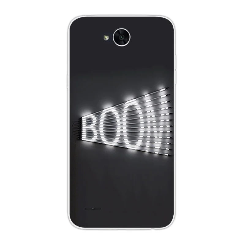Чехол для LG X Power 2/K10 5 дюймов 2 задняя крышка из мягкого ТПУ защитный чехол с