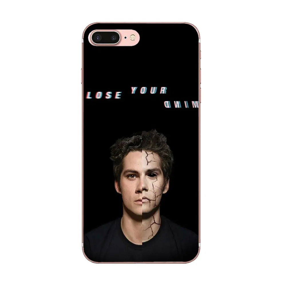ТПУ чехлы для мобильных телефонов Teleplay Teen Wolf Galaxy J1 J2 J3 J330 J4 J5 J6 J7 J730 J8 2015 2016 2017 2018 mini