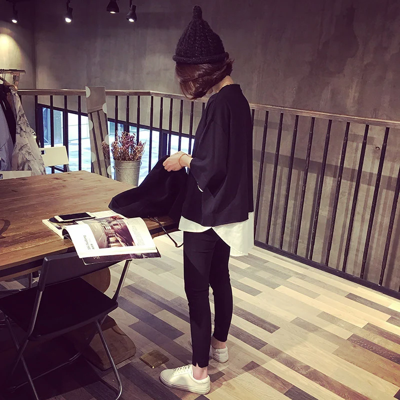 Новая хлопковая Футболка Kpop Bantan для мальчиков с принтом имя и Ложные два летние