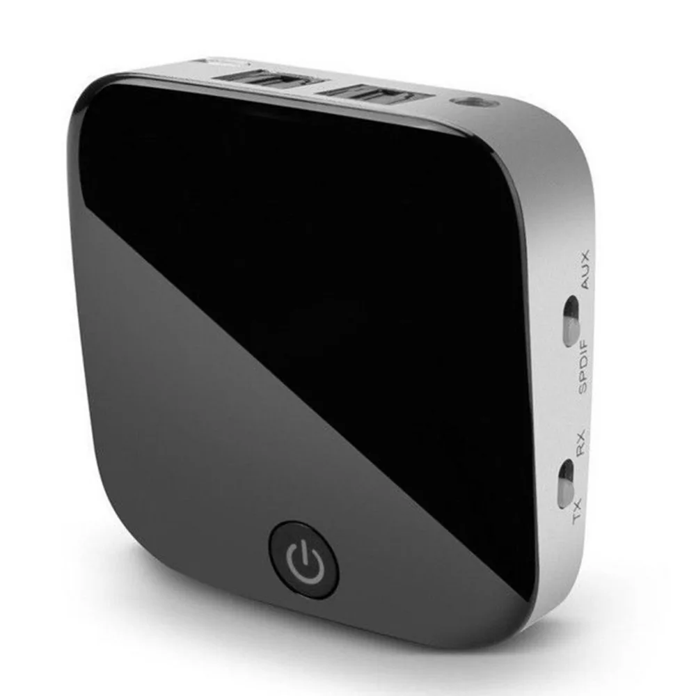 Egizmo волоконно оптический Беспроводной Bluetooth передатчик и приемник для MP3 ТВ