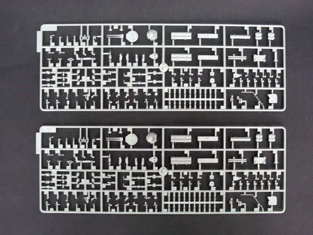 Trumpeter 1/350 масштабная модель 04514 российский ВМС современный уровень I(956) ракетный Разрушитель