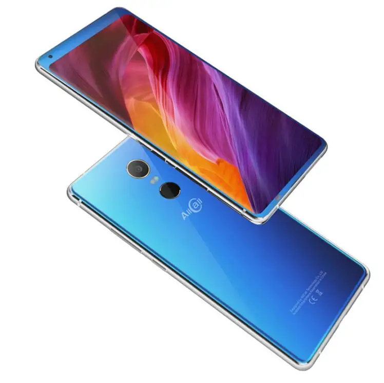 Allcall Mix 2 5 99 &quotFHD 18:9 уход за кожей лица разблокированный мобильный телефон MTK6763 Octa