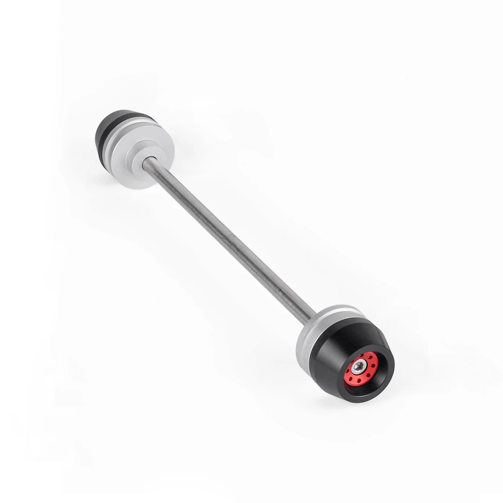 Front Wheel Axle Sliders Cap Crash Aluminum Protector Motorcycle Accessories For DUCATI Scrambler