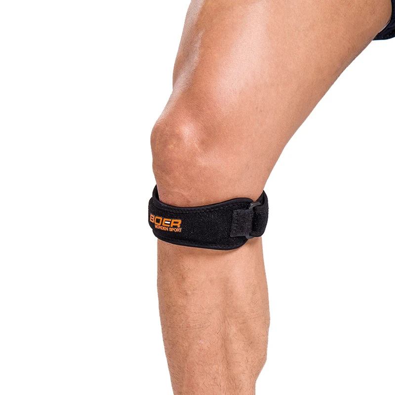 Летние спортивные наколенники Patellar band для баскетбола волейбола бега фитнеса