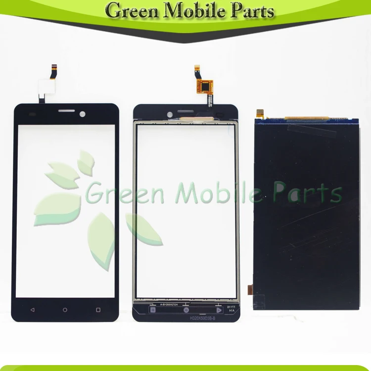 Высококачественный сенсорный экран для Prestigio Wize N3 NX3 NK3 PSP3507 3507 PSP3527 3527 DUO ЖК дисплей
