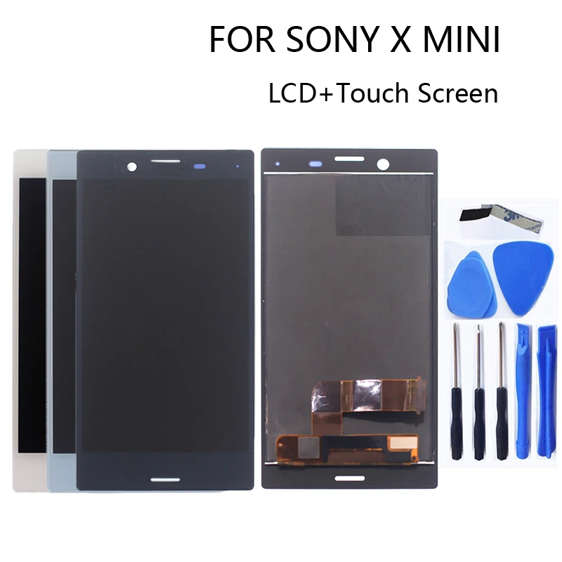 Высокое качество для sony X Мини Оформлена ЖК-дисплей дисплей планшета Ассамблея