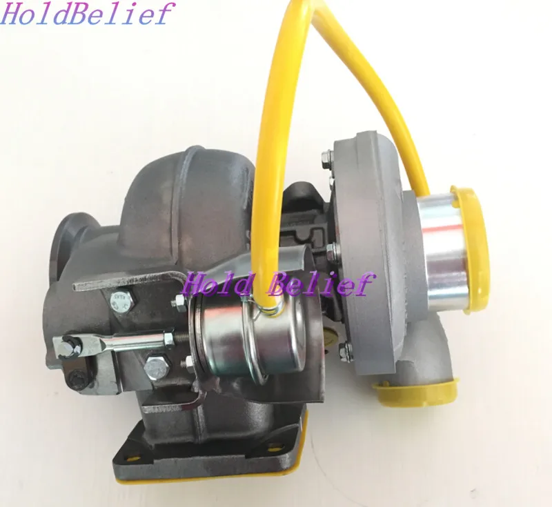 Новый Турбонагнетатель RE519833 для John Deere 7720 7820 7920 двигатель трактора