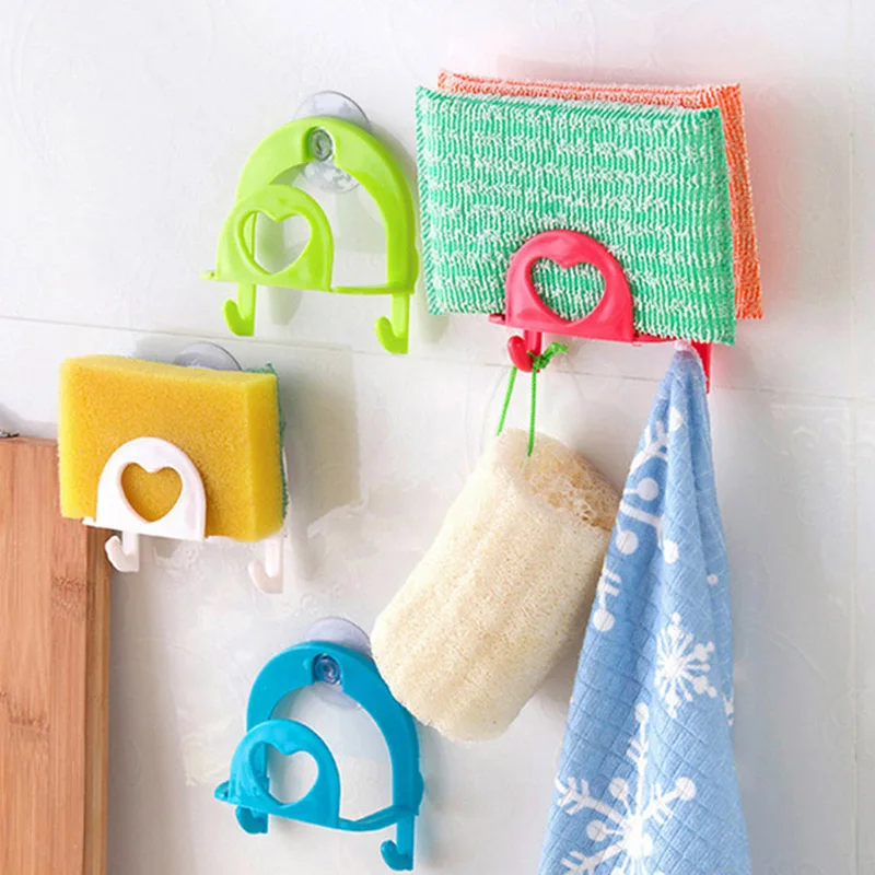 1 шт. полка для ванной комнаты полотенце мыльница кухонная раковина блюдо губка