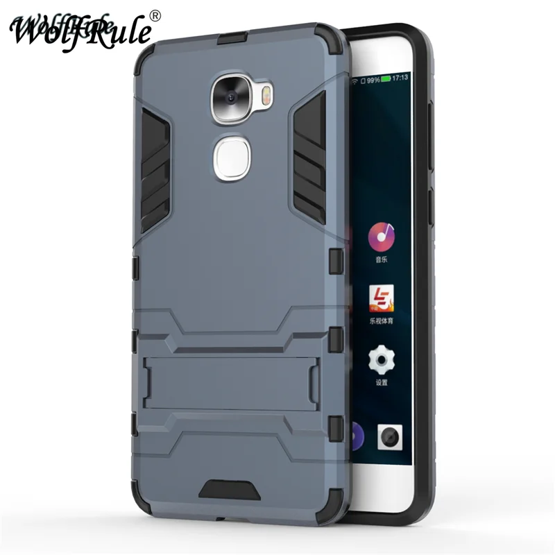 For Cover LeEco Le Pro 3 Case Letv Silicone Rubber Robot Armor Hard Back for X720 X722 X727 |