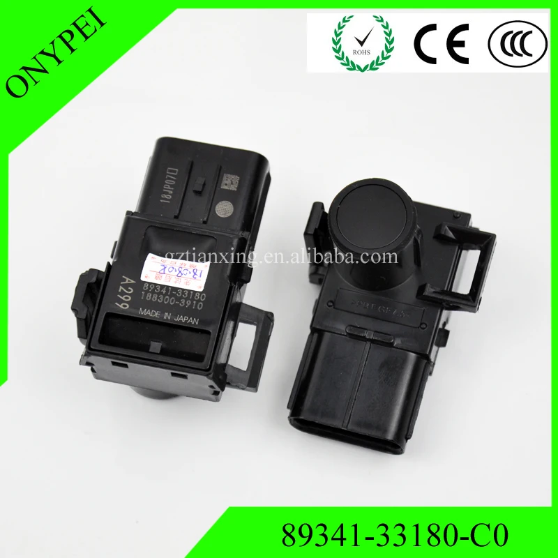 Датчик парковки 89341 33180 C0 PDC для Toyota Tundra 07 14 4.0L Corolla 3zzfe 1zzfe|Датчики парковки| |
