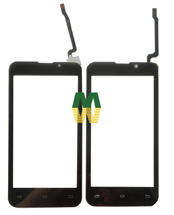 

1PC/ Lot Black Color High Quality For Ark Benefit m4 Touch Screen Digitizer