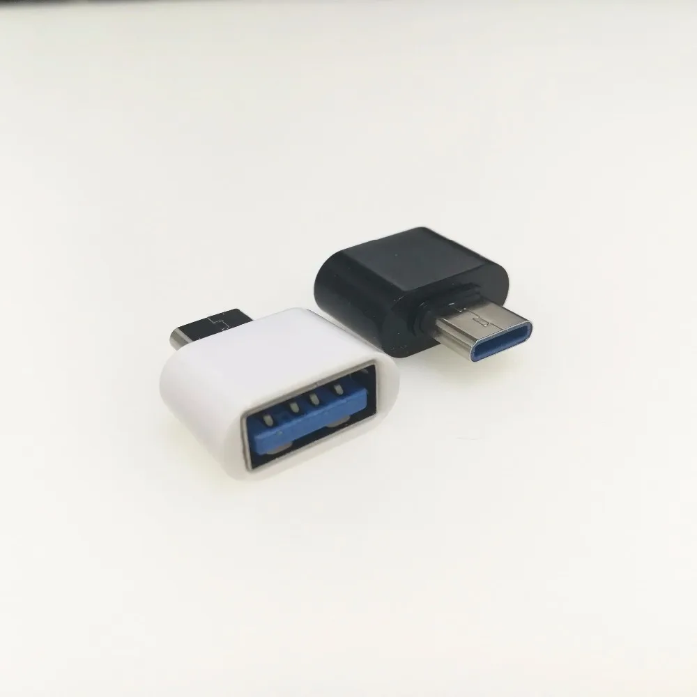 50 шт./лот флеш накопитель USB с гнездовым для C Тип 3 1 OTG передачи данных со штекером