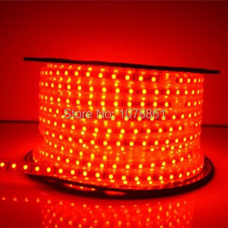 Белая Светодиодная гибкая лента 5050 IP66 водонепроницаемая светодиодная RGB (Размер: