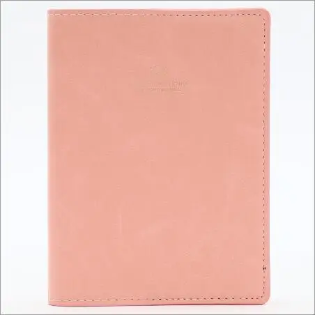 SZ604-1 pink Deli MOXHAN Molang Блокнот корейский канцелярский Molang дневник еженедельник a5 блокнот для зарисовок кожа Kawaii журнал молочный - Цвет: SZ604-1 pink