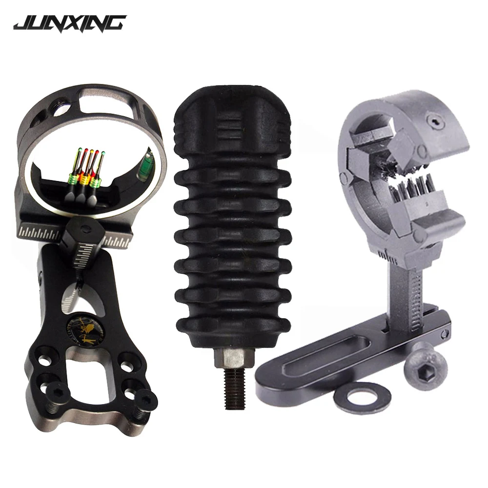 Щетка для стрел стабилизатор лука прицел рекурсивного/блочного Лука аксессуары