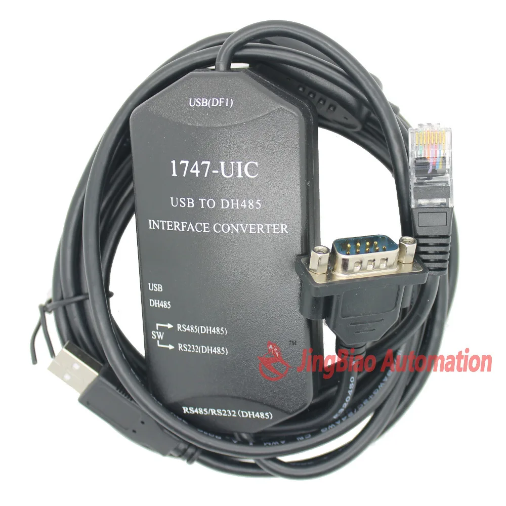1747-UIC USB Кабель для программирования 1747 UIC AB DH485 - 1747-PIC | Обустройство дома
