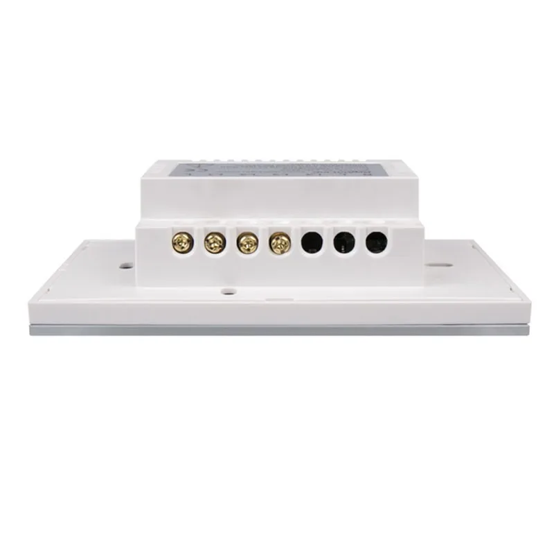 Broadlink TC2 3Gang US/AU Smart Home RF Touch Light Switches 110V 220V Remote Control Wall Switch Panel | Электроника
