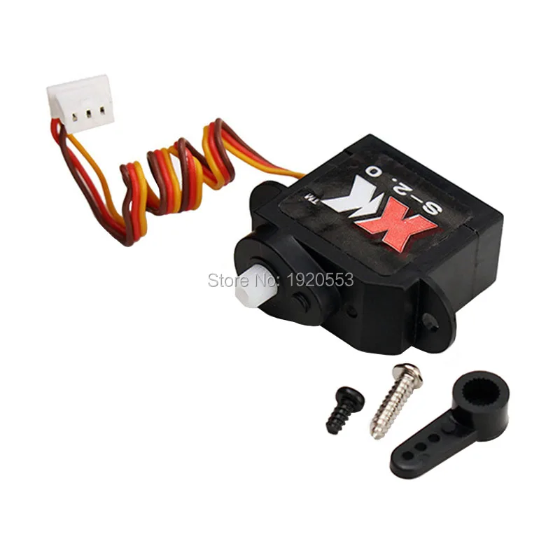 Оптовая продажа K120 006 сервопривода запасные части для Wltoys XK RC Romote управления