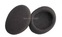 2 pair ear padsearcups replacement cover for cyber acoustics ac 100 ac 100r ac 100b ac 200r ac 204 ac 400mv headphones