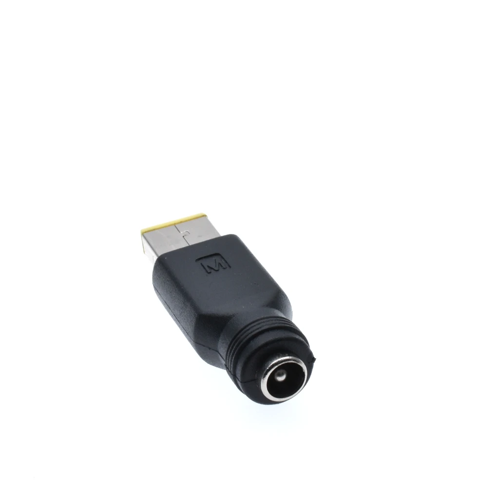 USB 5 мм круглый разъем для квадратного конца адаптера питания постоянного тока