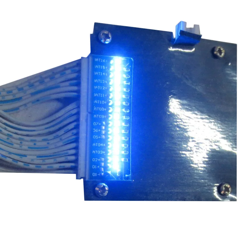 16S 48V Lifepo4 BMS литий-железо-фосфат батарея Защитная плата 40A 80A 3 2 V ячейка PCB схема