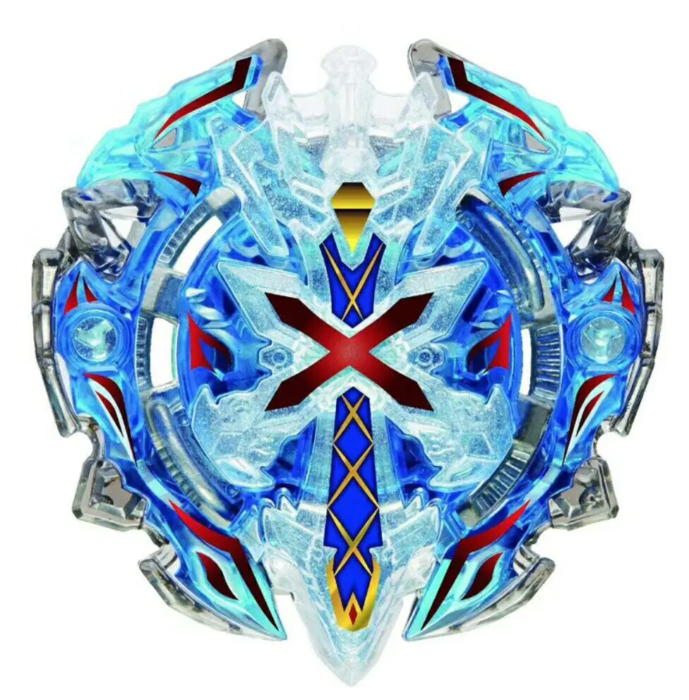 

B-X TOUPIE BURST BEYBLADE SPINNING TOP B-67 Xeno Excalibur booster EDITION Launcher Attack Pack toupie burst toys for children