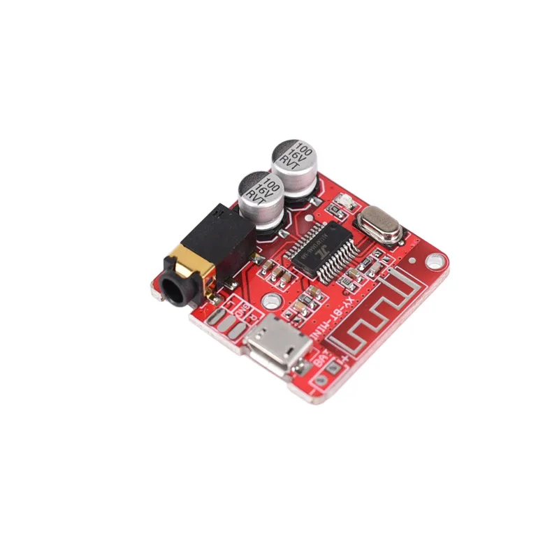 Модуль универсальный 3 5 мм разъем A2DP/AVCTP/AVDTP/AVRCP/HFP усилитель Bluetooth 4 1 приемник без