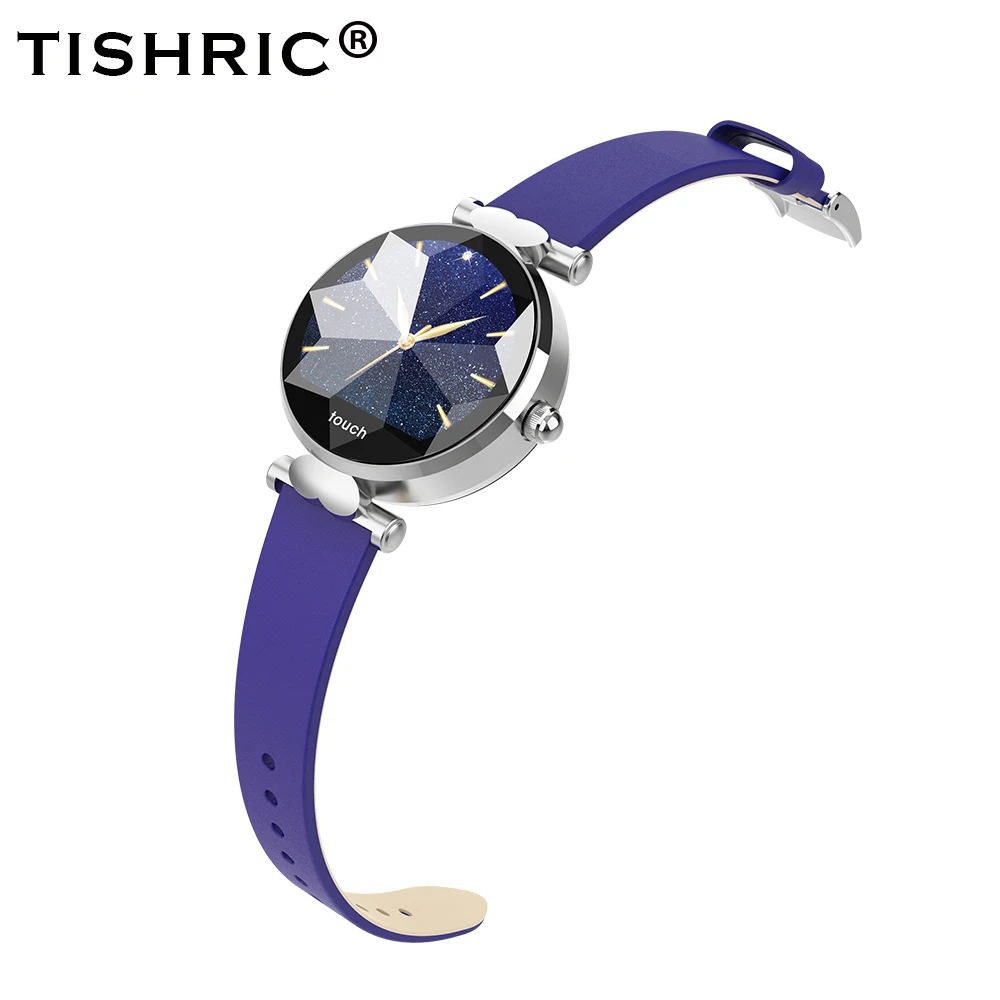 Tishric B80 женский умный Браслет Смарт часы фитнес/Спортивный Шагомер монитор