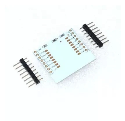 ESP8266 серийный WIFI модуль адаптер пластина | Электроника