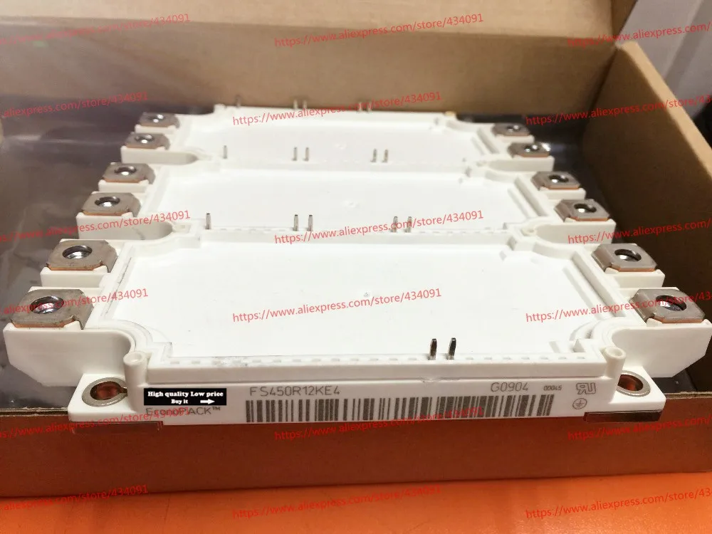FS450R12KE FS450R12KE4 NEW MODULE |