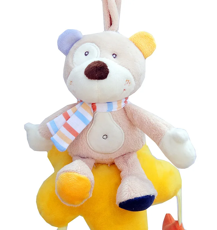 Для новорожденных Bell Аксессуары для колясок кровать коляска висит ToyBaby детская