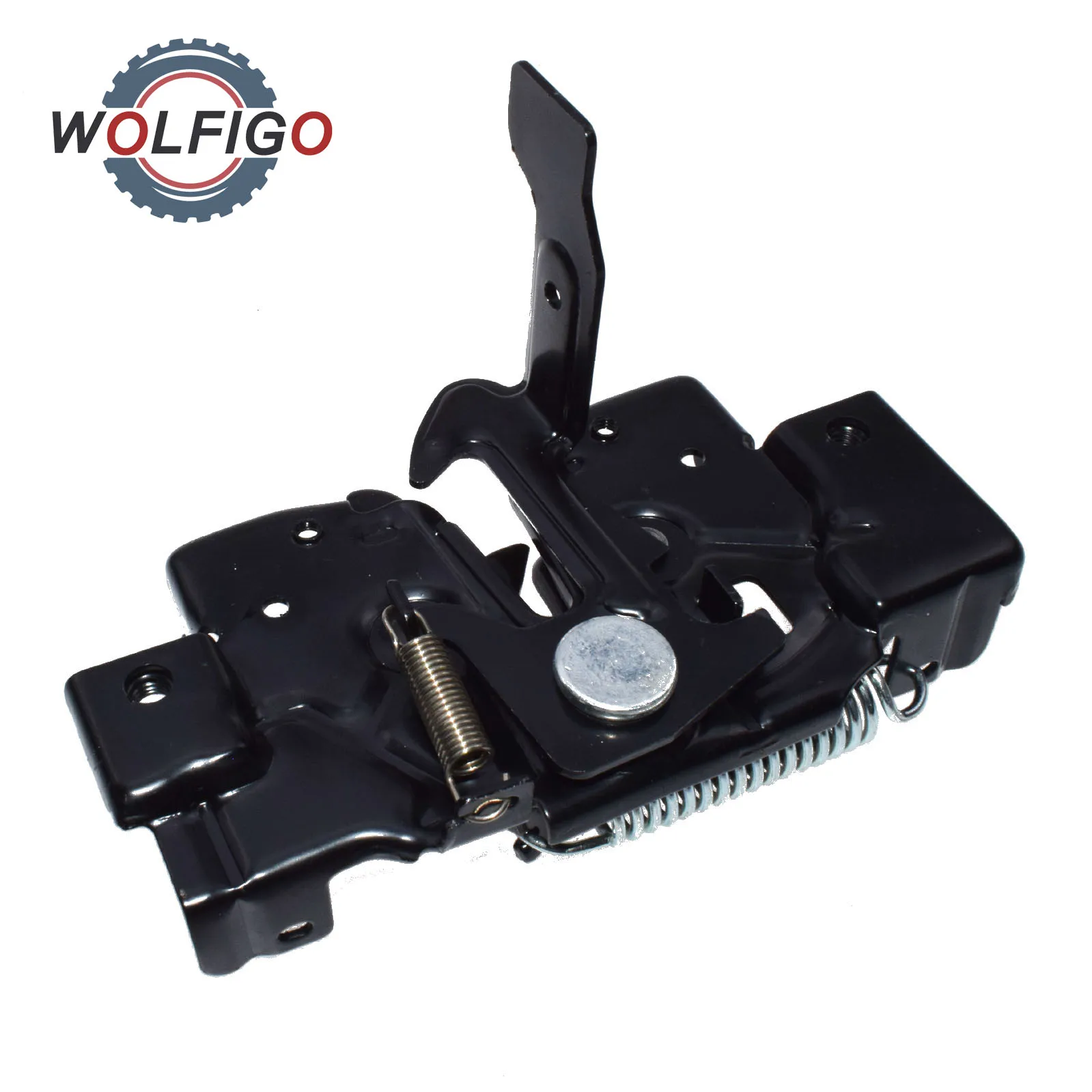 WOLFIGO Новый замок на защелке капота для MAZDA 3 2004 2009 седан 2007 2008 хэтчбек MA1234106 BN8V56620A