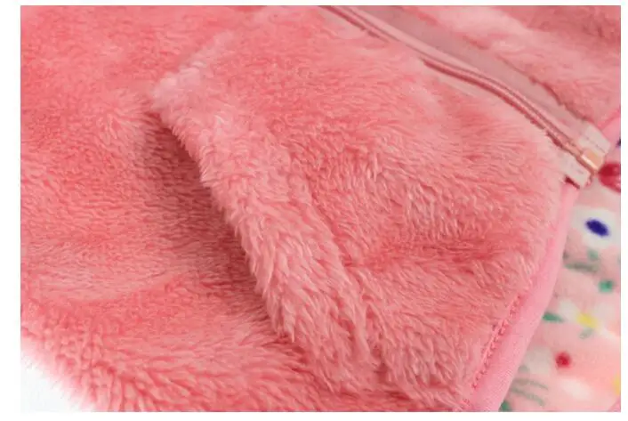 BibiCola boys coats spring autumn children casual velvet long sleeve jacket for baby kids thick hoodies child clothing tops |