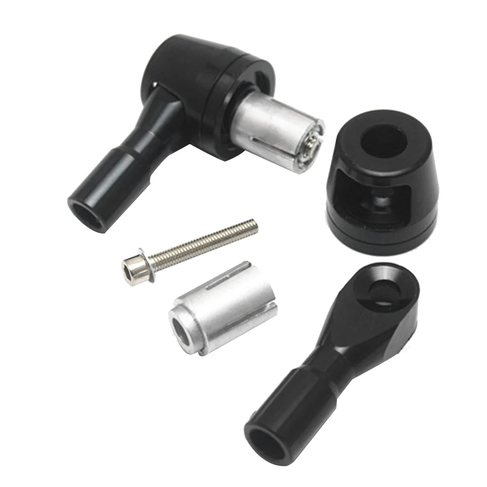 Защитные рычаги VODOOL для мотоцикла 22 мм с ЧПУ|protect guard|adjuster brake clutch leversbrake levers |